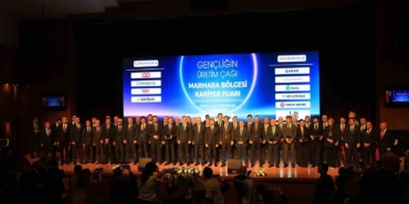 “Marmara Kariyer Fuarı 2026” BUÜ’de başladı