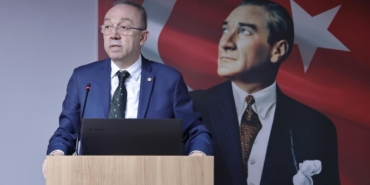 “Eczacılar Sağlıkta Merkez Olmalı” Paneli Zonguldak’ta