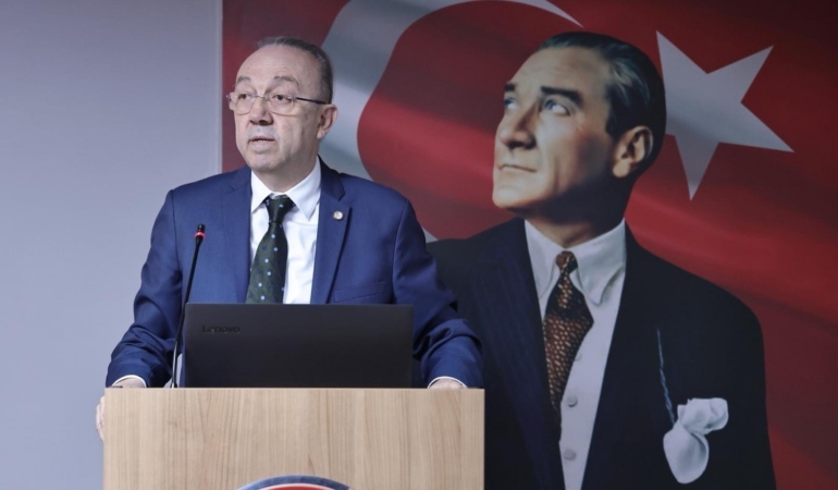 “Eczacılar Sağlıkta Merkez Olmalı” Paneli Zonguldak’ta