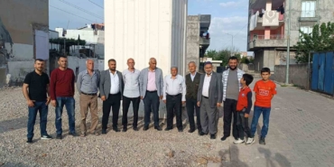 50 Yıllık Cami Yıkıldı, Mahalle Yardım Bekliyor