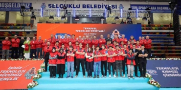 Selçuklu’da Gençler İçin Teknoloji Festivali Başladı!