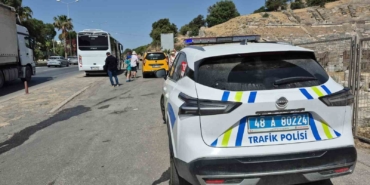 Bodrum’da Yetkisiz Taşımacılığa Sert Denetim