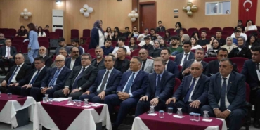 Iğdır’da “Azerbaycan Yatırım Fırsatları: Nahçıvan Bölgesinin Stratejik Avantajları” semineri