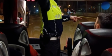 Bolu’da Otobüs Denetiminde Kemer Uyarısı!