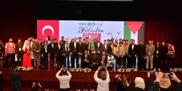 Filistin Vicdan Buluşması: Adalet İçin Ses Ver!