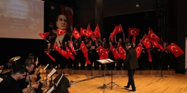 Kütahya’da Türkülerle Sanat Dolu Bir Gece!