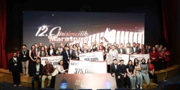 Girişimcilik Maratonu 2026: Yenilikçi Fikirler Yarıştı