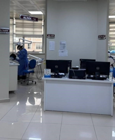 Bayburt ADSM’de Diş Sağlığına Yeni Uzmanlar Katıldı!