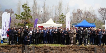 Erzurum’da Milli Teknoloji Atölyesi Temeli Atıldı