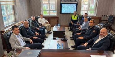 Tosya’da Trafik Sorunları İçin Çözüm Toplantısı!