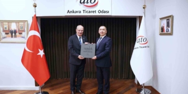 ATO Başkanı Baran: “Tekstil sektöründeki ihracatımız 4 milyar dolar düzeyine yükseldi”