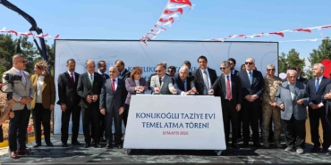 Gaziantep’te Yeni Taziye Evi Temeli Atıldı
