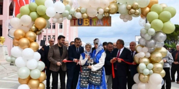 Vezirköprü MTAL’de Bilim Fuarı Coşkuyla Açıldı!