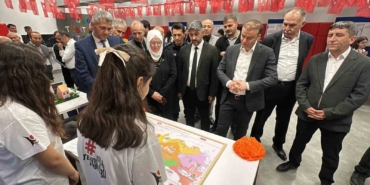 Alaca’da Bilim Fuarı: Geleceğin Zihinleri!