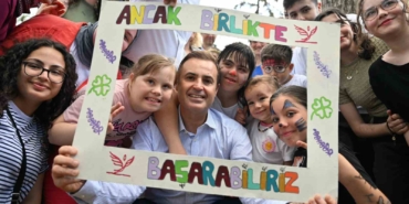 Balıkesir’de Engelli Bireyler İçin Piknik Keyfi