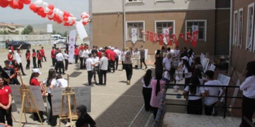 Cizre’de Bilim Fuarı: Genç Zihinler Sahneye Çıktı!