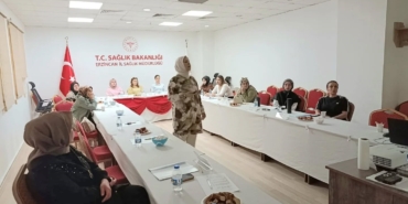 Her Gebeye Bir Ebe: Erzincan’da Eğitim Başladı