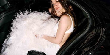 Demet Özdemir Cannes’da Trendyolmilla ile Parladı