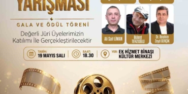 Kestel’de Kısa Film Yarışması Final Heyecanı!