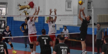 Sağlık İçin Voleybol Turnuvası Antalya’da Başladı!