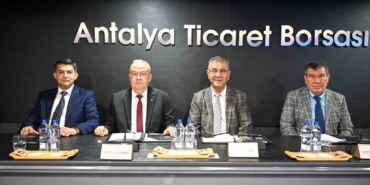 ATB Başkanı Çandır: “Tarım milli dayanıklılığımızdır”