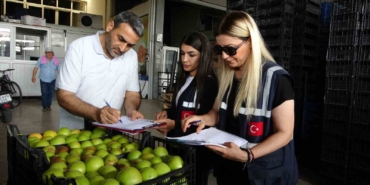Kurban Bayramı Öncesi Mersin’de Denetimler Artıyor