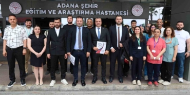 Adana’da Sağlıkta Sahte İmza Skandalı!