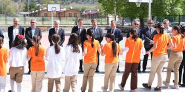 Erzincan’da Bilim Fuarı’nda Öğrenciler Coşturdu!