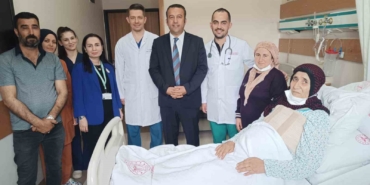 Batman’da İlk Biyolojik Aort Kapak Ameliyatı!