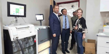 Mardin Hastanesine Hayırseverden Önemli Destek!