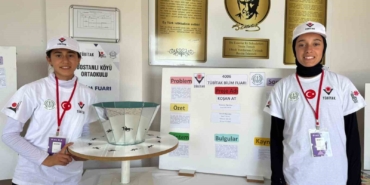 Bostanlı Köyü Öğrencileri Bilim ve Sporla Parlıyor
