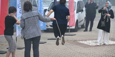 Özel Bireyler İçin Neşe Dolu Piknik Etkinliği!