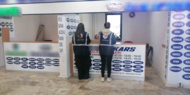 Kars’ta Otobüs Firmalarına Sıkı Denetim Yapıldı!
