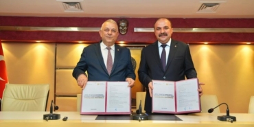Safranbolu ve Düzce arasında kardeş oda protokolü imzalandı