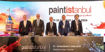 Türkiye Boya Sektöründe İhracat Patladı!