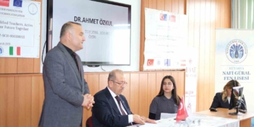 48 Yılın Tecrübesi Kütahya’da Gençlerle Buluştu