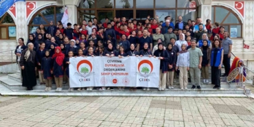 Gençler Düzce’de ÇEDES Projesiyle Buluştu!