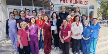 Hemşireler Haftası’nda Menteşe’de Anlamlı Ziyaret