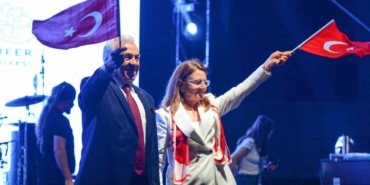 Nilüfer’de 19 Mayıs Coşkusu: Yürüyüş ve Konser!