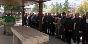 Muazzez Akgün Son Yolculuğuna Uğurlandı