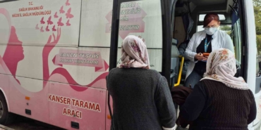 Niğde’de Mobil Sağlık Hizmetleri Uzaklara Ulaşıyor