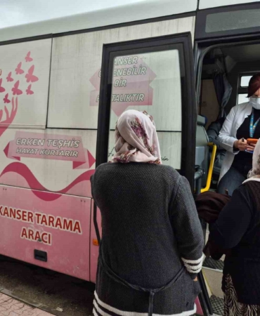 Niğde’de Mobil Sağlık Hizmetleri Uzaklara Ulaşıyor
