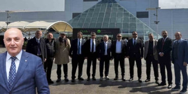 ETSO inşaat sektörü ticaret heyeti Londra temaslarını başarıyla tamamladı