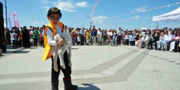 Boğazın Minik Çobanları Yarışmasında Ödül Heyecanı!