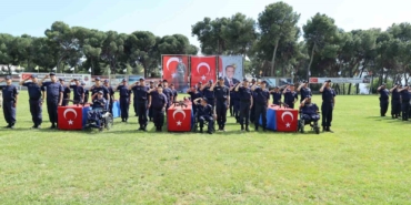 Özel Bireyler, Aydın’da Askerlik Yemini Etti