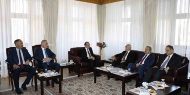 Anayasa Mahkemesi Başkanı Atatürk Üniversitesinde