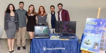 Yaşar Üniversitesi’nden Yenilikçi Projeler!