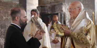 Bartholomeos’tan Müslümanlara Kurban Bayramı Mesajı