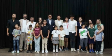 Aliağa’da Otizmli Çocuklar İçin Yeni Dernek Kuruldu