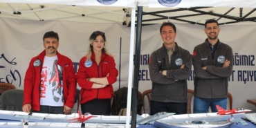 TOMTAŞ 100 Yıl Sonra HÜRJET ile Göğe Yükseliyor